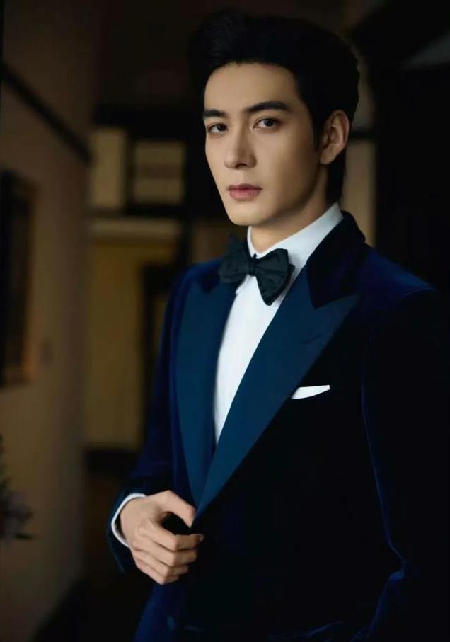 星光大赏来袭，最帅美男洗牌，李现登顶，吴磊第8成毅4林更新第2