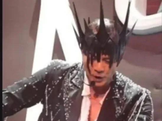 这些男明星最近受啥刺激了?个个丑得千奇百怪,一个比一个辣眼