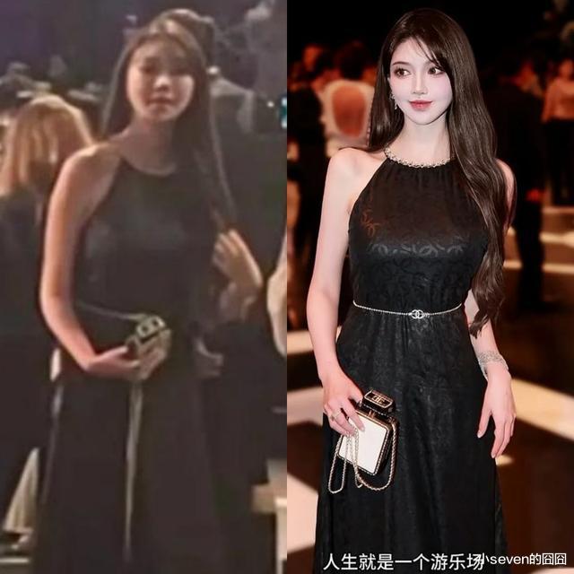 叶珂线下生图曝光,和媒体上照片差好多,网友:小明哥是真的饿