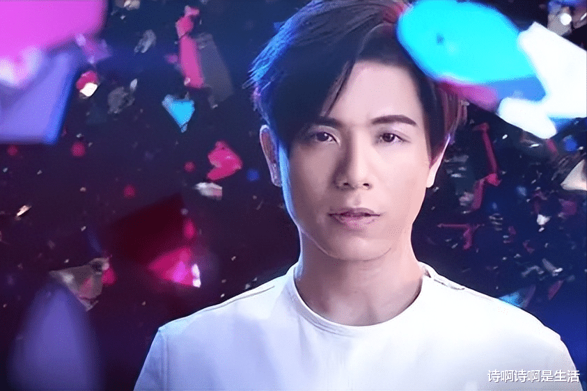 公开拒绝天后“示爱”，又帅又专一，连上节目都不忘向妻子报备！