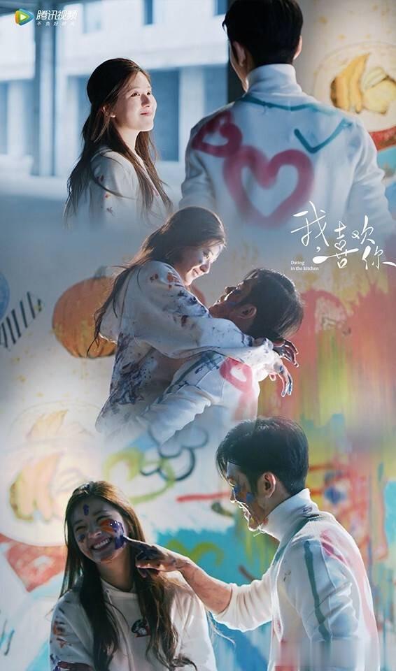 主角CP感炸裂甜宠剧！ 《暴雪时分》撒糖，《荣耀》杨洋热巴天选CP