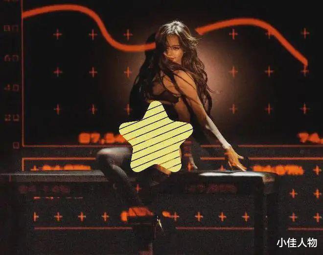 跑男|杨颖被《跑男》打马赛克,原因曝光太无奈,离开黄晓明后事业一片惨淡