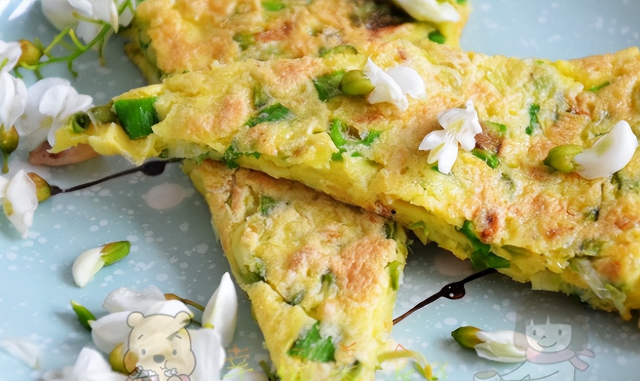 香椿芽靠边站，这4种才是“树上第一鲜”，鲜嫩营养高，错过可惜！