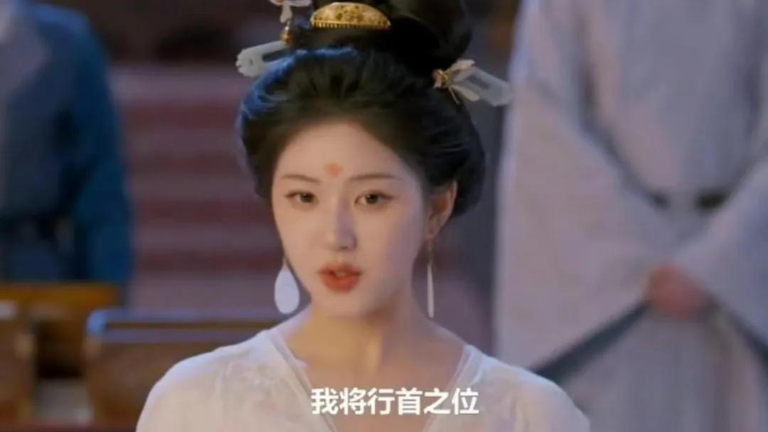 《珠帘玉幕》大结局没有烂尾！端午把行首让给崔十九，才是大智慧