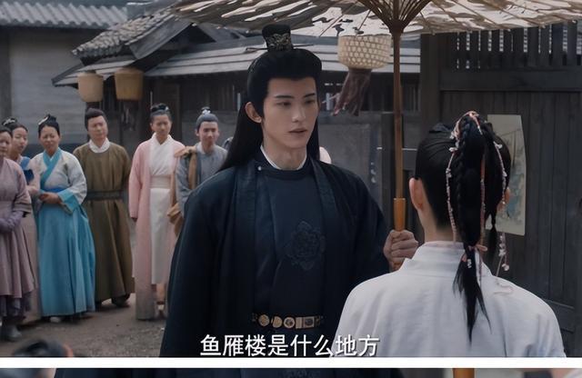 《黑白诀》《探晴安》各看4集，一部太上头，一部看得昏昏欲睡