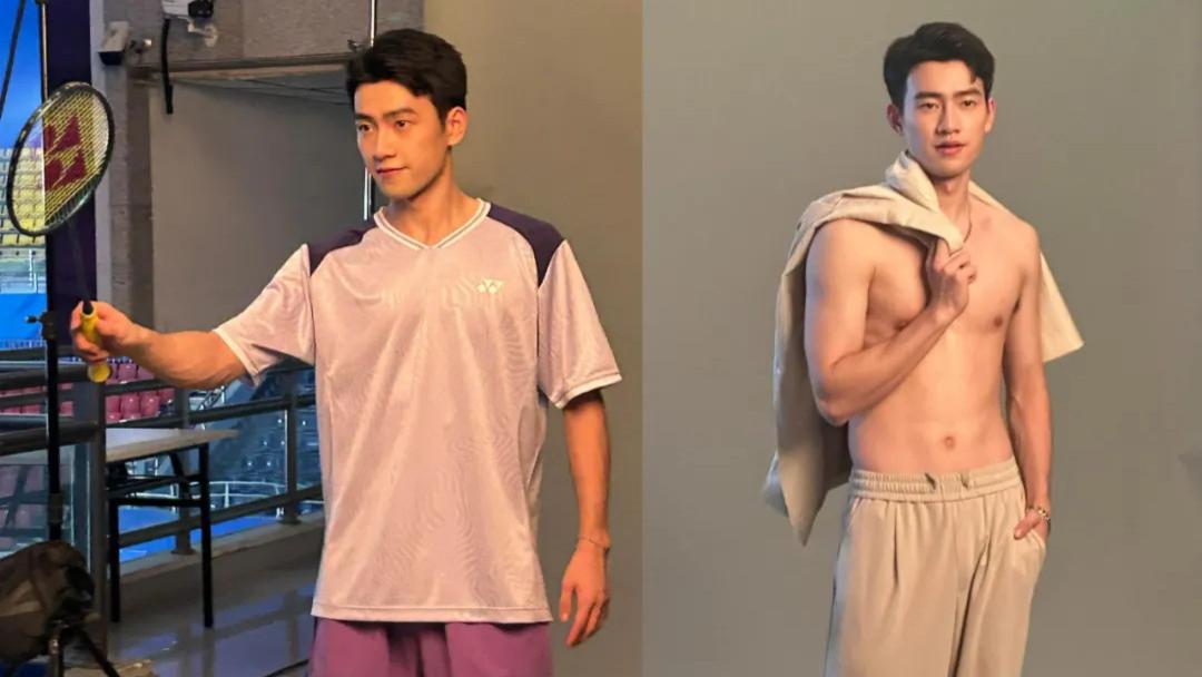 巴黎奥运会4位高颜值男运动员，赛场外气质不凡，不输内娱男明星