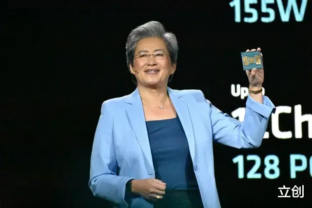 AMD推出最强AI芯片，叫板英伟达&英特尔