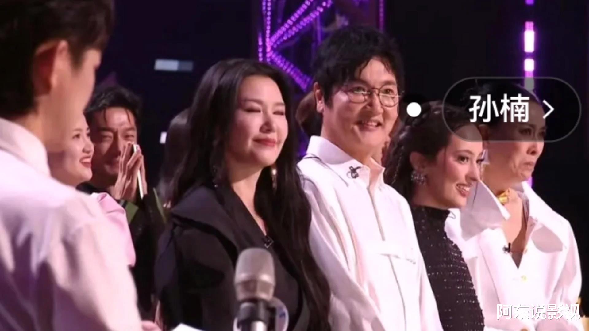 那英|《歌手2024》总决赛：孙楠、谭维维爆冷出局，那英拿下歌王奖牌