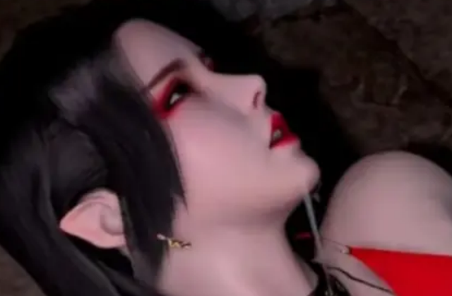 斗破苍穹:美杜莎生萧潇差点惨死,孕期四年连身材都走形了!