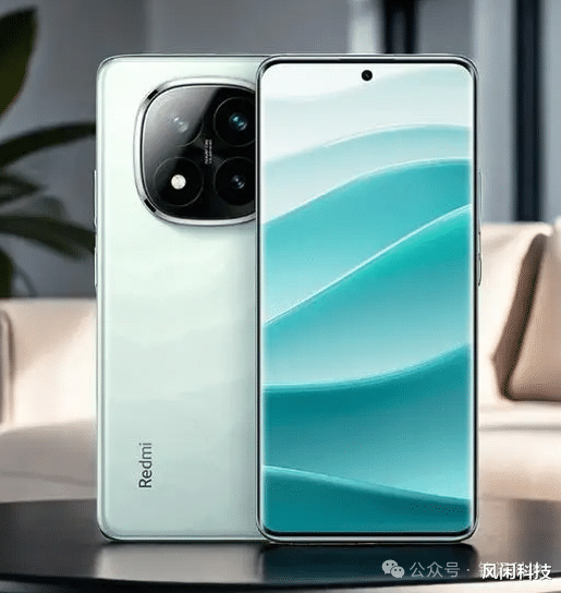 双十一狂欢：小米Redmi Note14 Pro+，价格战中的实力王者！