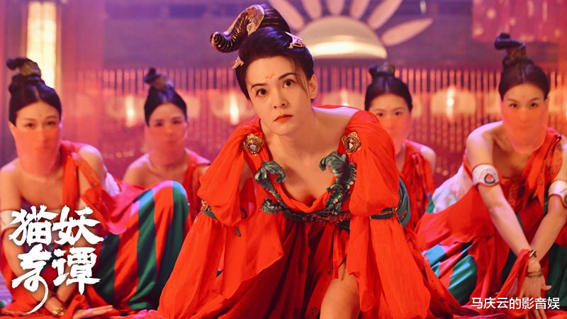 《猫妖传》出网大？《猫妖奇谭》定档，也是张榕容主演，也是盛唐