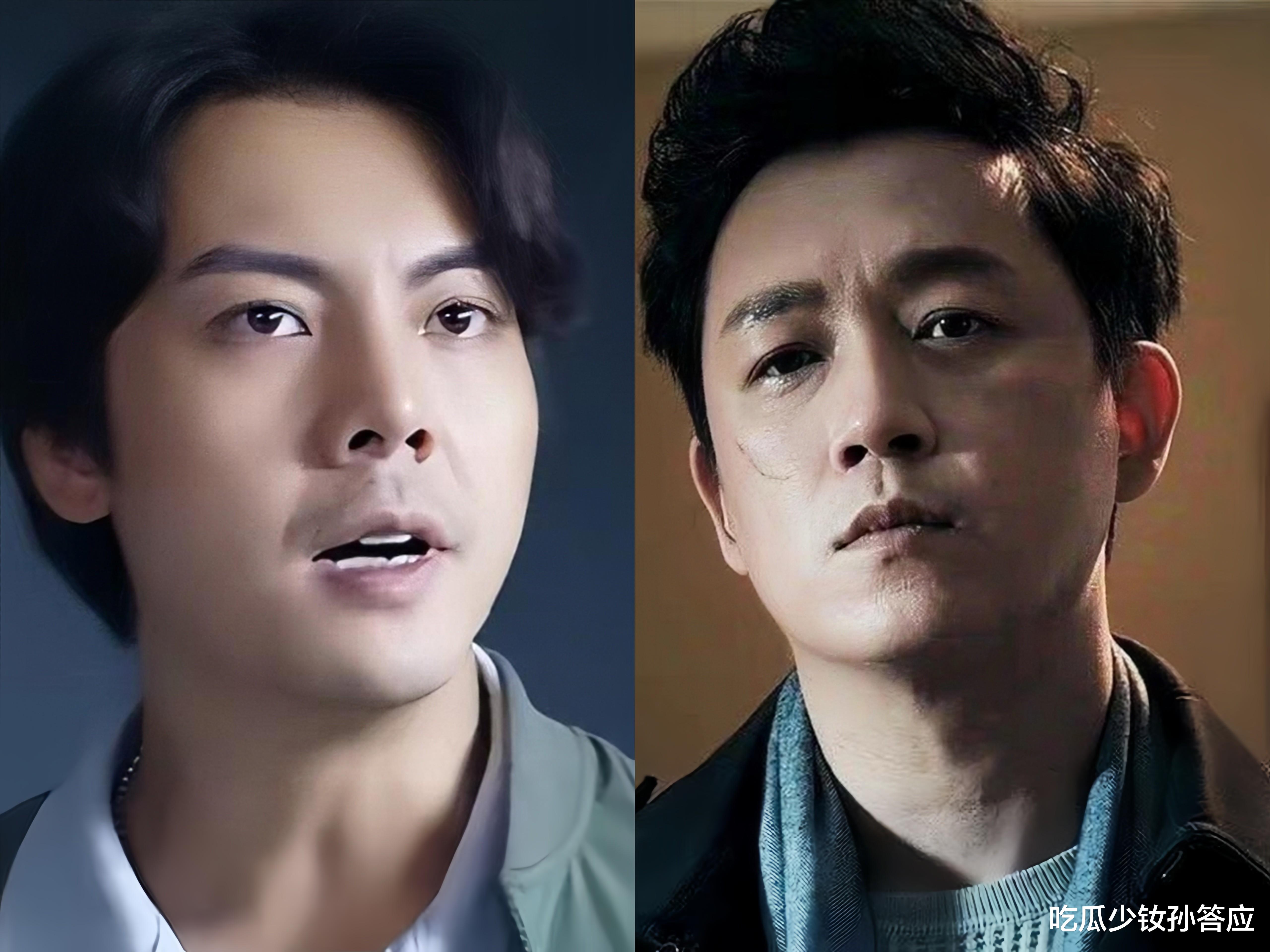 《白夜破晓》与《太阳星辰》各看6集:一部已弃剧,一部熬夜狂追