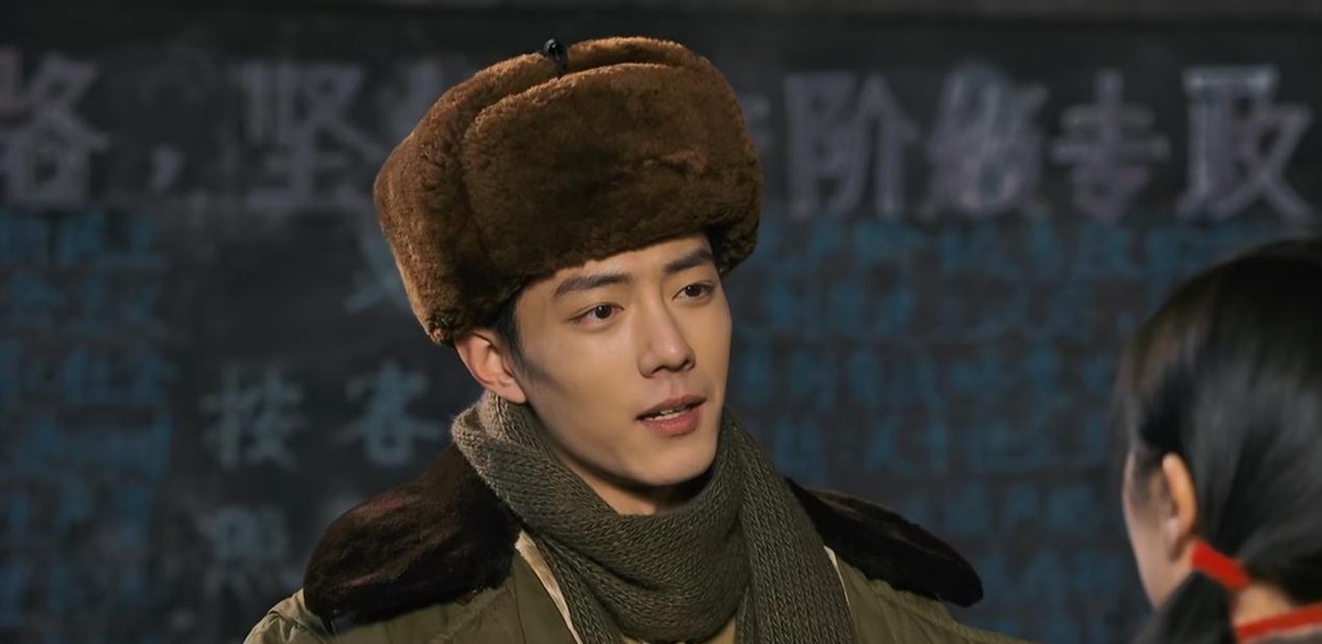 《在人间》首播将至,赵丽颖携手张一山,配角阵容强大,有爆款潜质