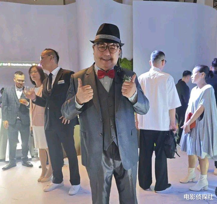 萧敬腾、林有慧大婚，被父亲现场催生，女方回应尽显高情商