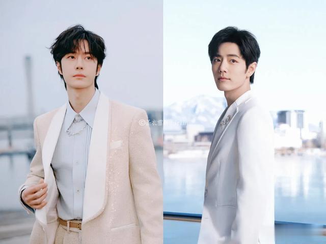 2024年最受欢迎男艺人出炉，四大天王登顶，杨洋第8李现第7吴磊6