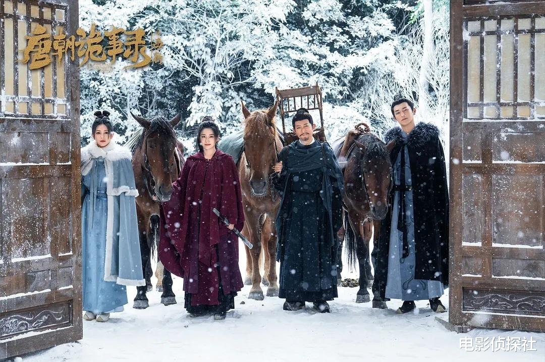 从《庆余年》到《唐朝诡事录》，明明是同一个人，愣是没认出来