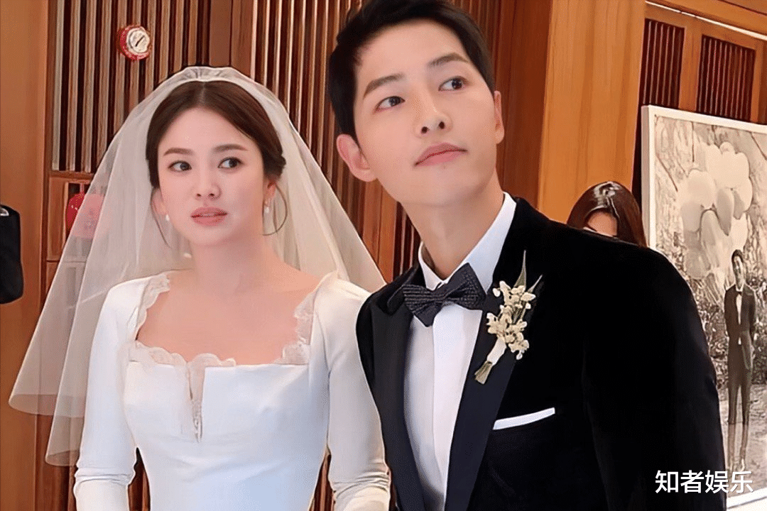 宋仲基二婚事件盘点:男神滤镜破碎,并非他的错