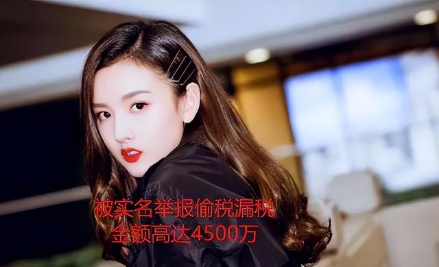 宋祖儿不止偷漏税?举报人身份被扒直言宋祖儿恶毒,还有大瓜要放