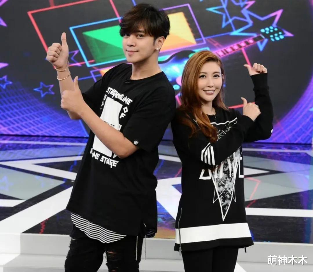 劈腿风波过去四年,蝴蝶姐姐宣布怀孕,罗志祥沉迷医美撞脸陈晓东