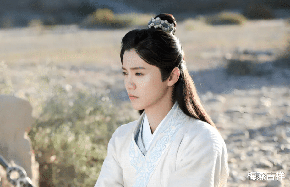 封为“现代版潘安”无需脸红的男星，我只服这5位！你觉得哪个能帅到心窝窝？