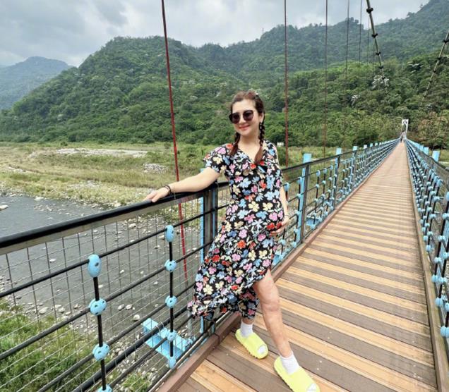 任家萱产后4个月全职带娃没收入，从没给儿子洗过澡，老公赚钱少