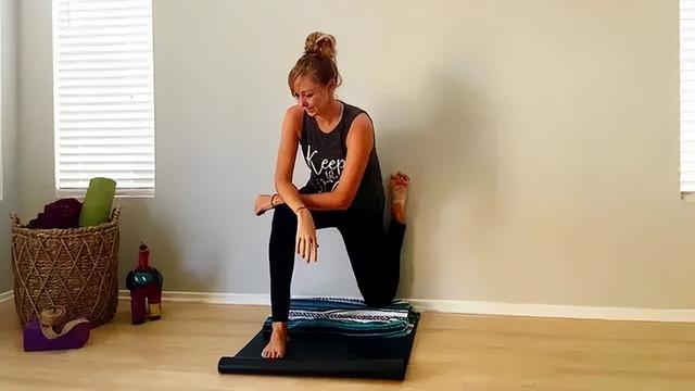 打开深度后弯必练体式，让你的后弯快速进步！