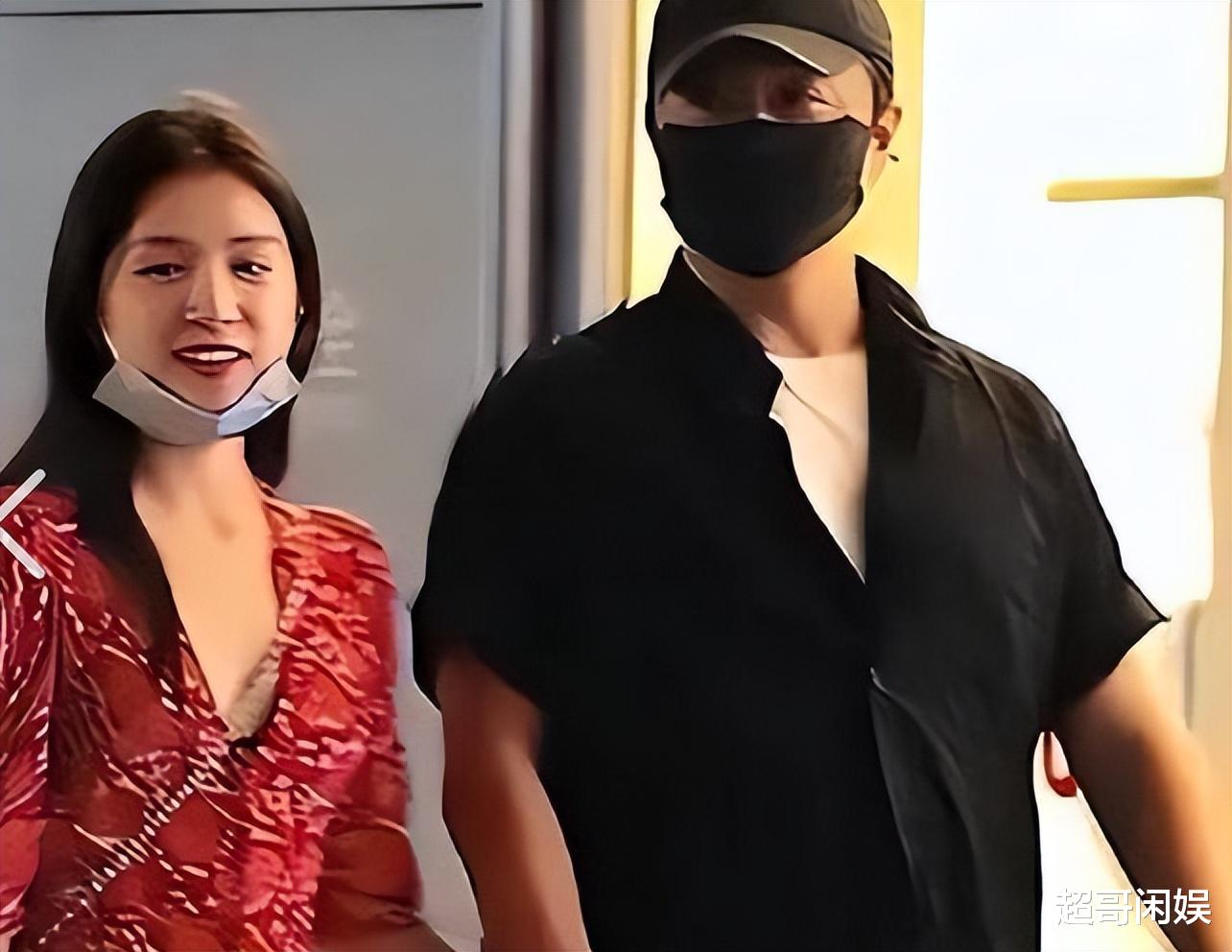 陈思诚老牛吃嫩草!25岁女友遭曝光,颜值身材不输前妻佟丽娅!