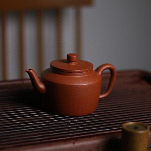 玩紫砂壶,宁缺毋滥,少而精!