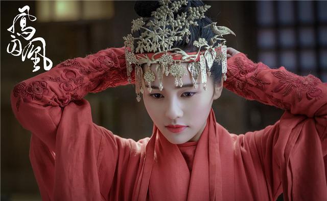 7位当红女演员扛剧能力排名:虞书欣第7,杨幂第5,赵丽颖仅排第3