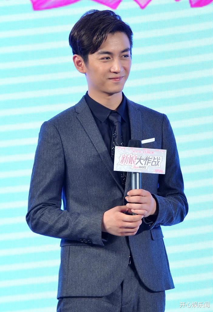 陈晓陈妍希婚变,48岁林心如躺着也中枪?