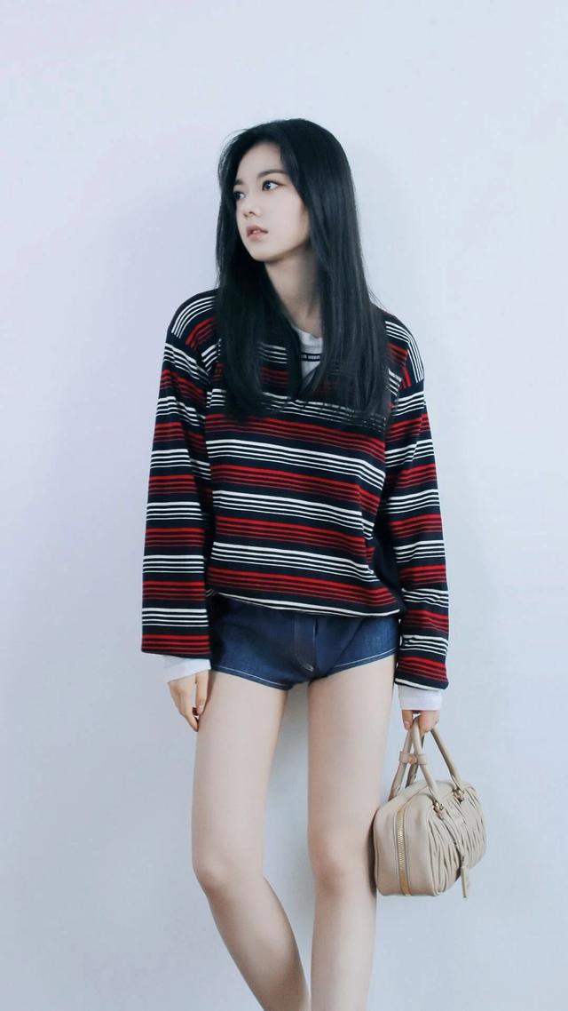 今日明星:赵今麦