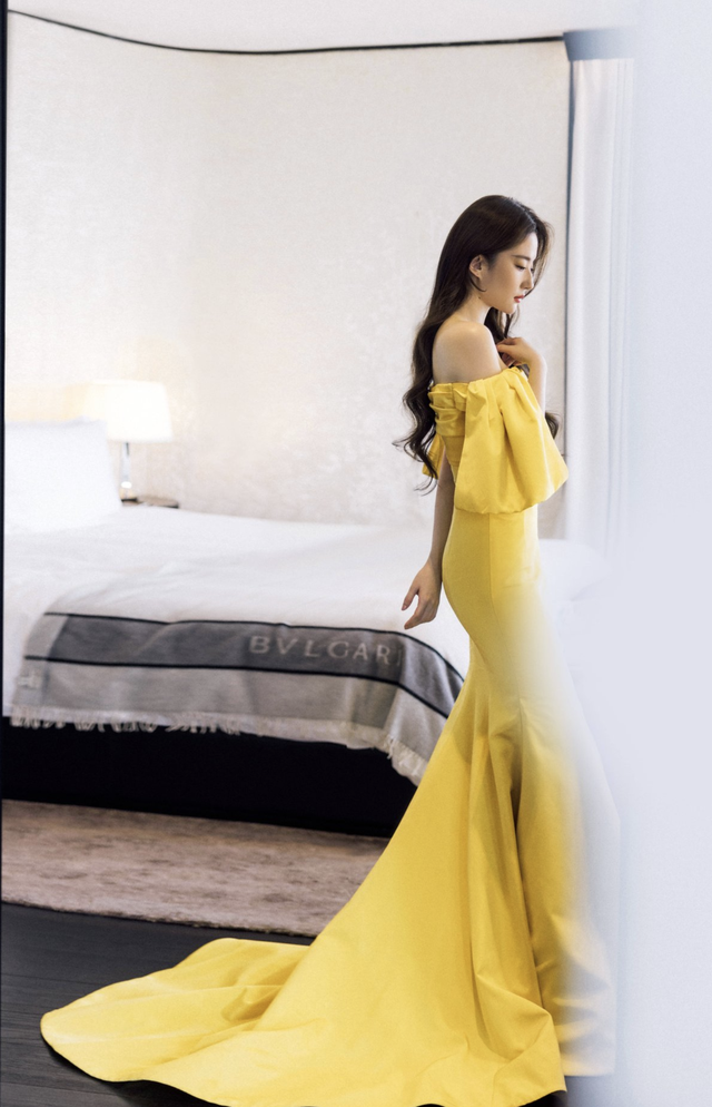 刘亦菲不结婚的原因曝光:经济独立、自我实现、享受自由!