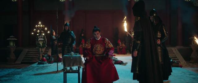 仅仅播5集,评分高达9.6,12月观众最期待的黑马古偶剧开播就炸了