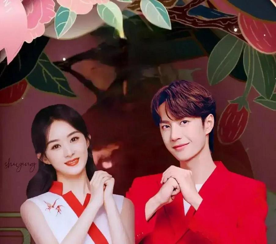 陈晓离婚之际,顶流恋爱传闻指向赵丽颖:巧合背后有无猫腻?