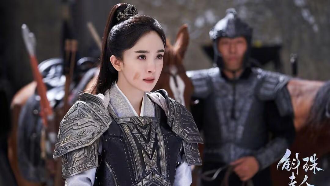 杨幂再启古装新作，首搭韩东君人气拉满，李昀锐、陈都灵惊喜加盟