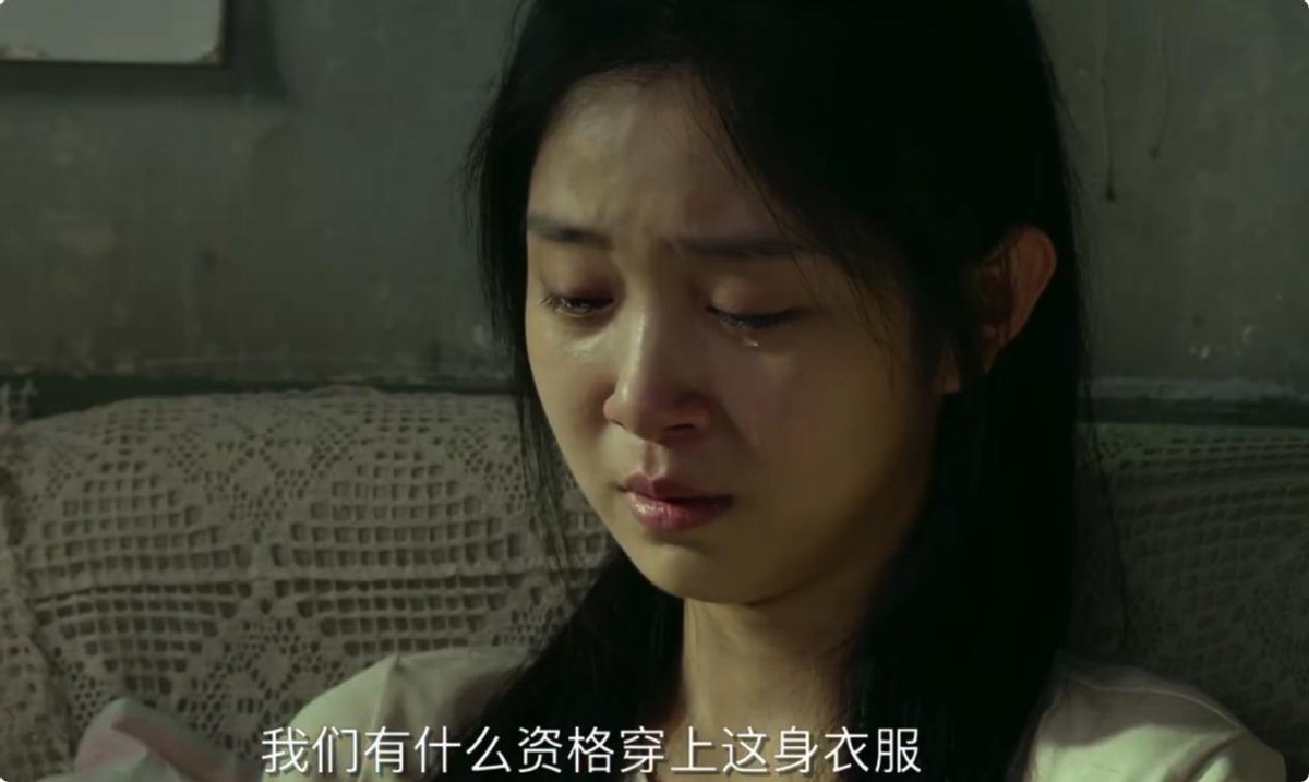 相貌平平,演技尴尬,关系户三个字直接写在《第二十条》女五号脸上