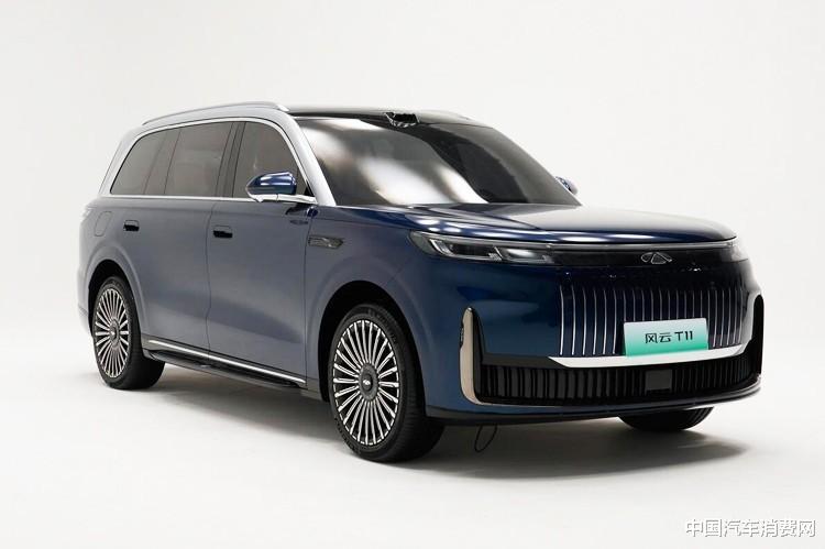 四大厂集体推“5米+”SUV，谁是问界M9最优平替？