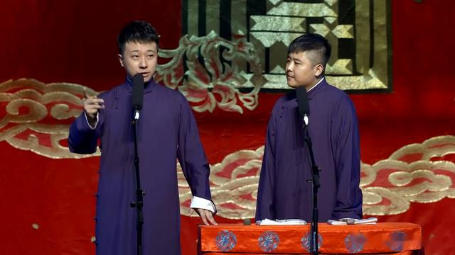 师恩天大!张鹤擎含泪感谢师父郭德纲,果然跟对人很重要