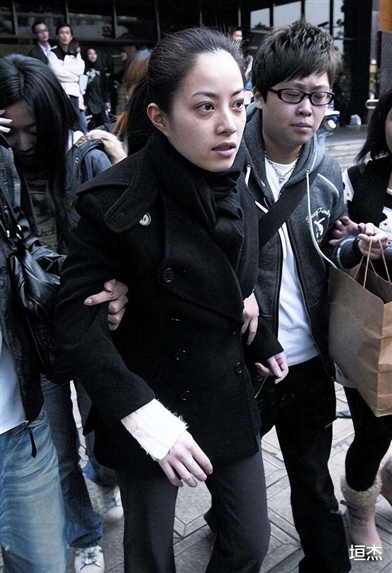 港台明星的陨落,细数那些“过气”故事,红极一时,如今为何沉寂