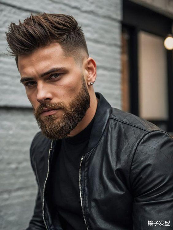 这三种爆款男发,帅气时尚真有型,你一定得试试