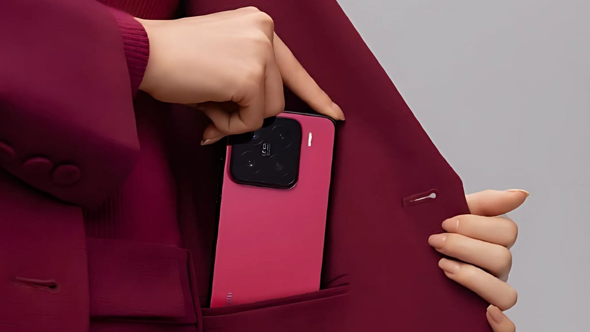 小米15推出春節(jié)特別版新配色