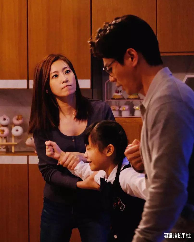 首当女一好评不断!TVB女星演技精湛获推视后,情绪爆发大喊离婚