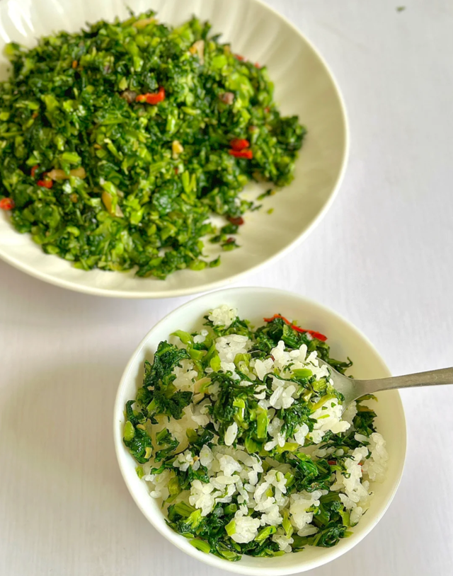 这5种蔬菜比牛奶补钙，年纪越大越要吃，腿脚更有力，别舍不得吃