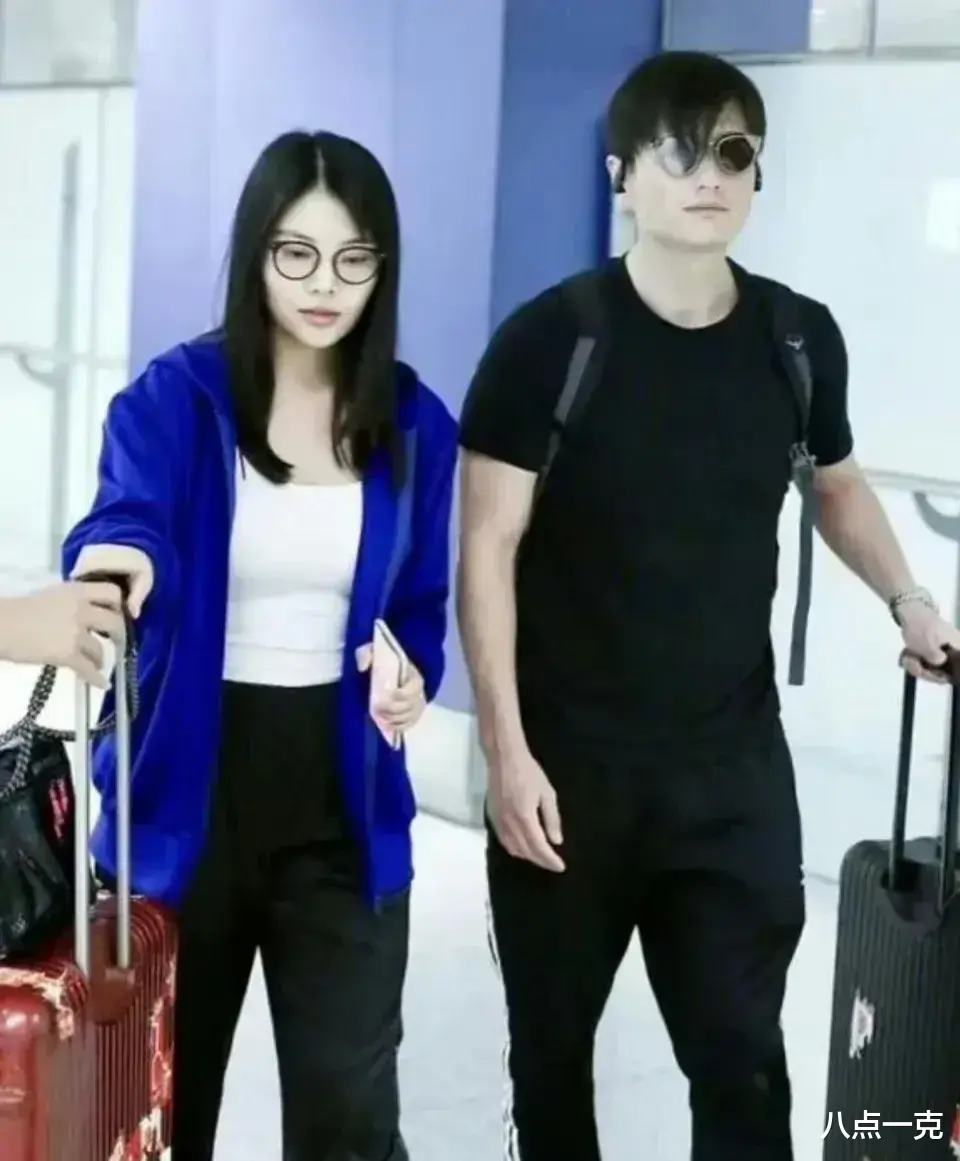 尹子维徐冬冬已申请结婚！女方希望自己不要太红，未来可以演妈妈