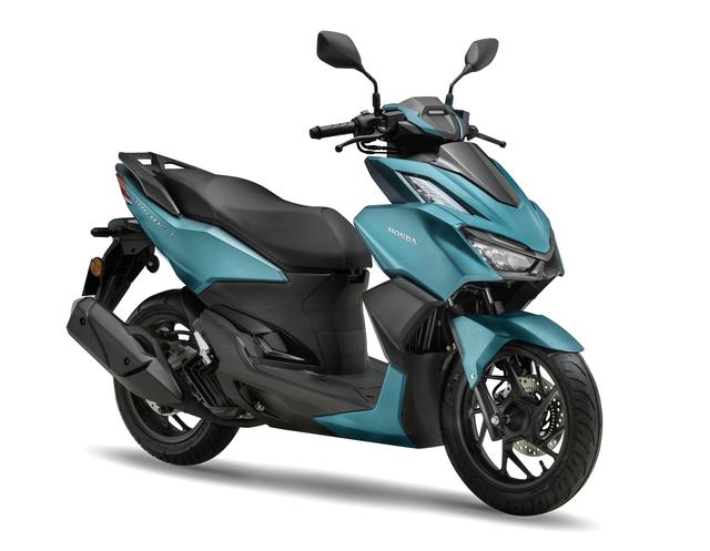 新图案：Honda 2025 平脚踏板 Vario160 马来西亚版