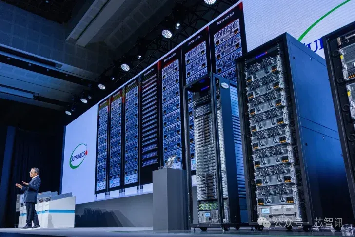 为规避风险,英伟达开始将订单从超微电脑转移出去