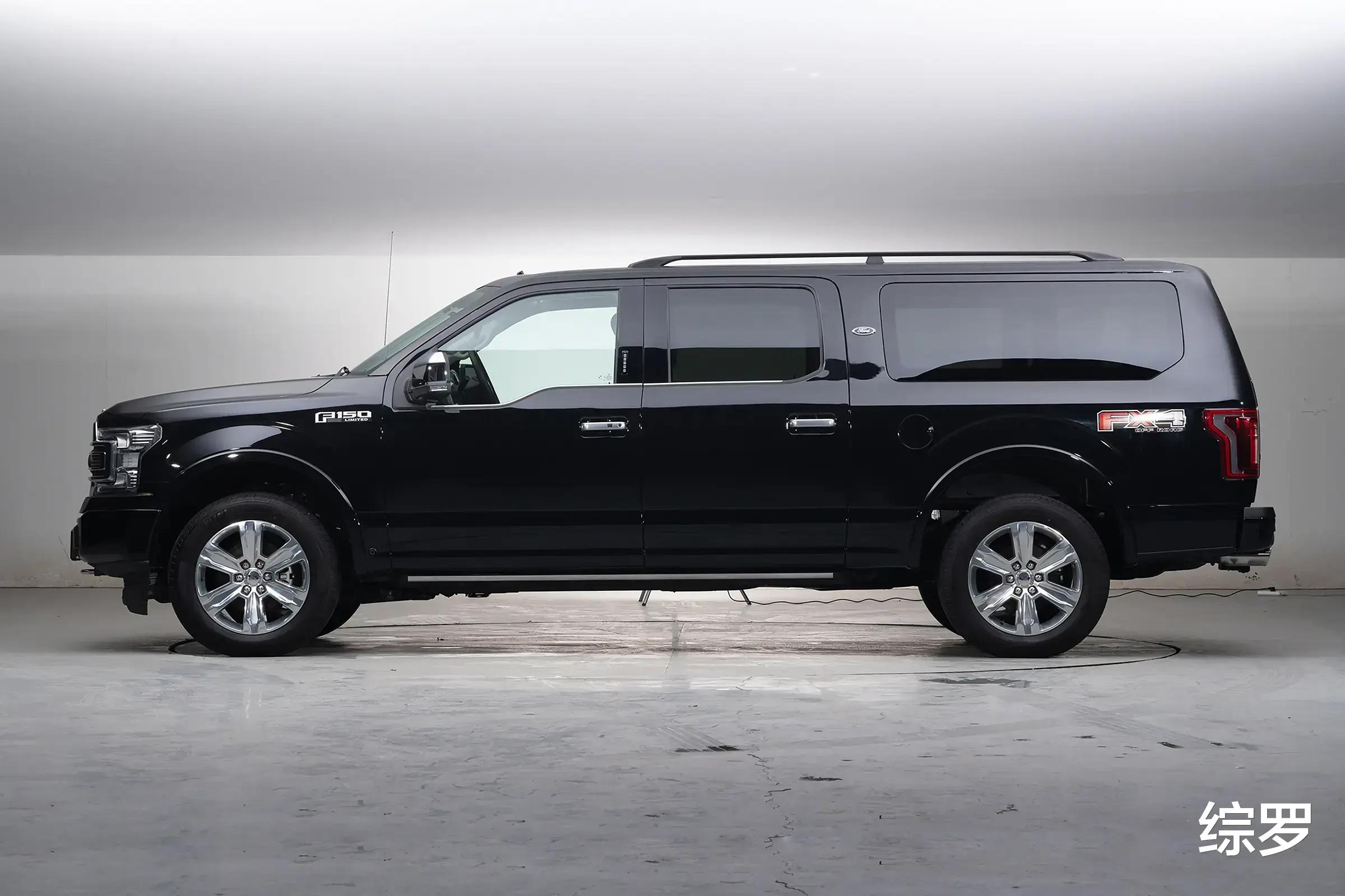 最值得推荐的10款3.0T以上SUV