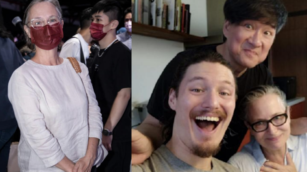 周华健夫妇被嘲笑如母子：结婚38年，被劝离开