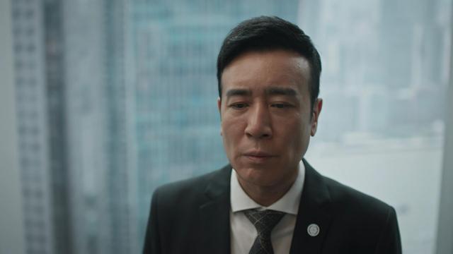 《城中之城》:唆使胡悦性贿赂,派杀手,算计赵辉,他是万恶之源