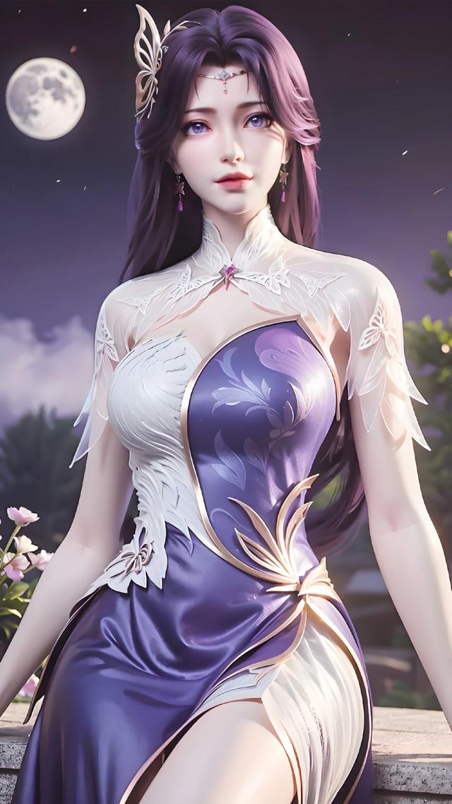 红唇轻启已难闻